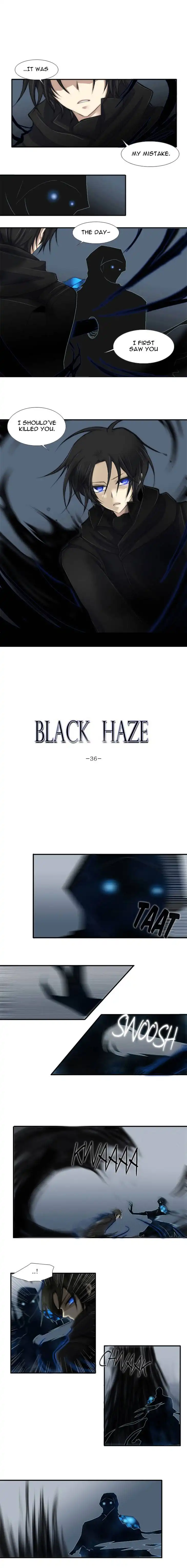 Black Haze Chapter 36 2